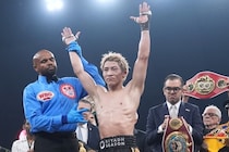 元世界王者が井上尚弥に５階級制覇の“勧め”「フェザーでバタバタ倒すと思う」