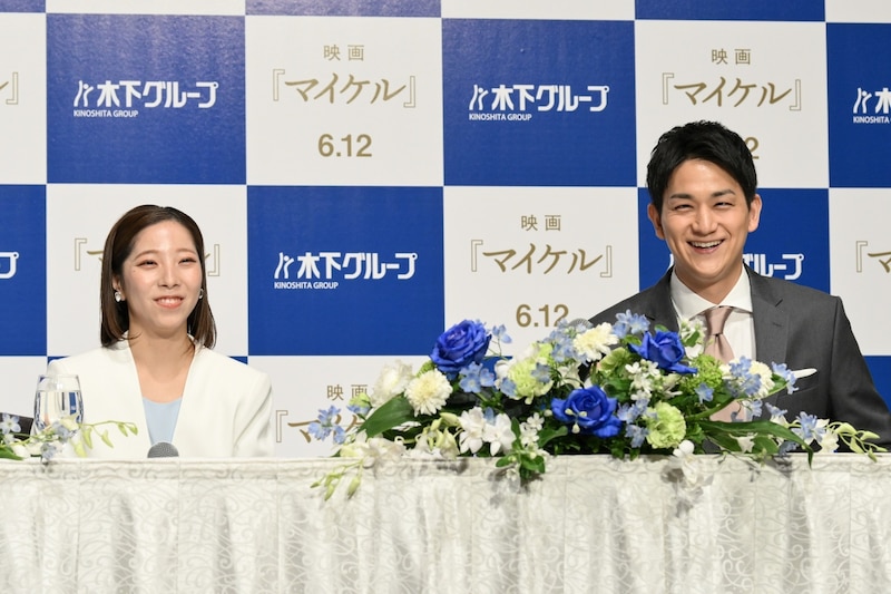 りくりゅうから届いた仲睦まじい最新ショット「ショートケーキになりたかった木原龍一」「ちゃんと人間のままでいてくれてありがとう」