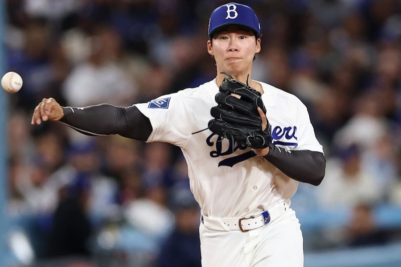 ドジャース、内野手争いに終止符　キム・ヘソン残留を地元ファンは歓迎「打撃の安定感がある」