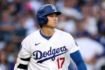 ドジャース３連敗、SF相手に10安打もわずか３得点…先発の佐々木朗希が６回途中３失点、大谷翔平は５打数無安打
