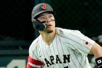 佐藤輝明が“ヤンキース本命候補”に急浮上　NYメディア猛プッシュ「スタントン、クルーズに匹敵する怪物スラッガー」
