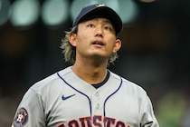 「不振の言い訳を並べてきたが…」今井達也に求められるのは“結果”だけ「状況を好転させる時間は残されている」アストロズ記者が期待
