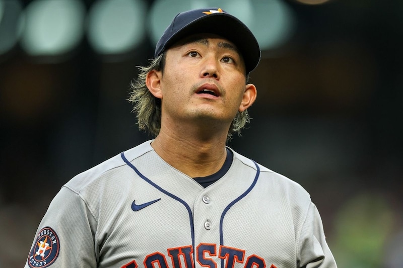 「不振の言い訳を並べてきたが…」今井達也に求められるのは“結果”だけ「状況を好転させる時間は残されている」アストロズ記者が期待