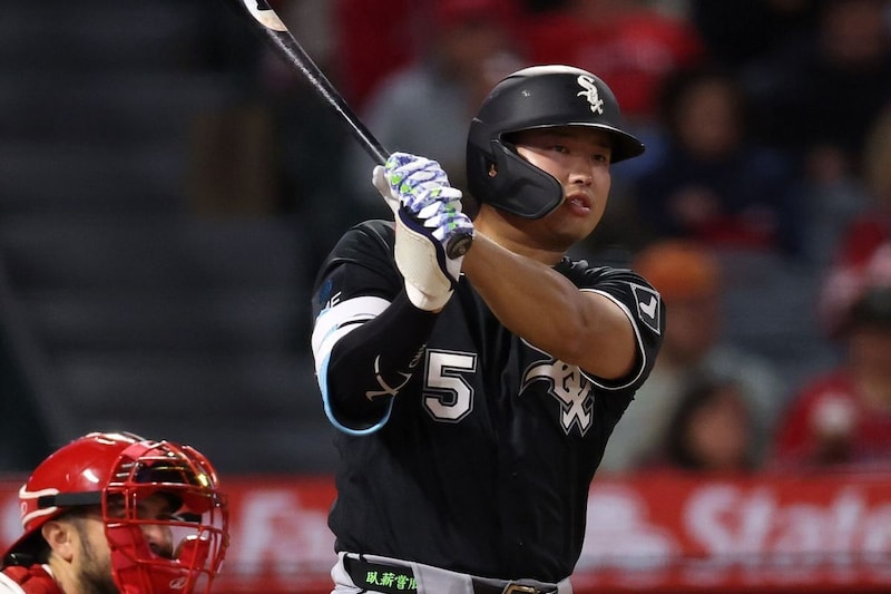 “MLBで通用するのか”の声を黙らせた村上宗隆　Wソックス同僚が明かした加入前の評価「日本にいる時から…」