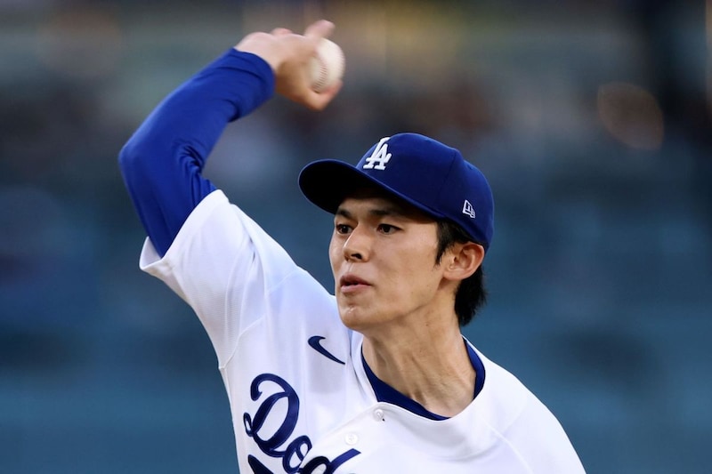 防御率5.88の佐々木朗希に“マイナー降格論”が浮上も…編成本部長は“メジャー育成継続”を明言「最高峰の打者と戦うことが成長につながる」