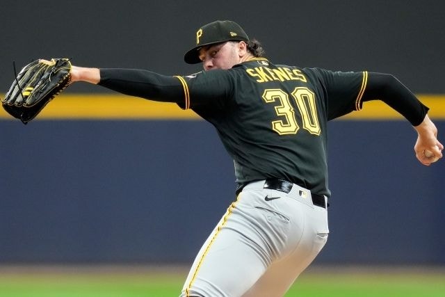 CY賞右腕の圧巻ピッチングにパイレーツ指揮官「ノーヒットノーランかもしれないと思ったよ」MLB公式が称賛