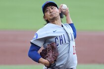 「ショウタは本当に素晴らしかった」カブス今永昇太、強豪ブレーブスを翻弄する快投も打線沈黙で黒星　指揮官「勝ち星をつけてあげたかった」