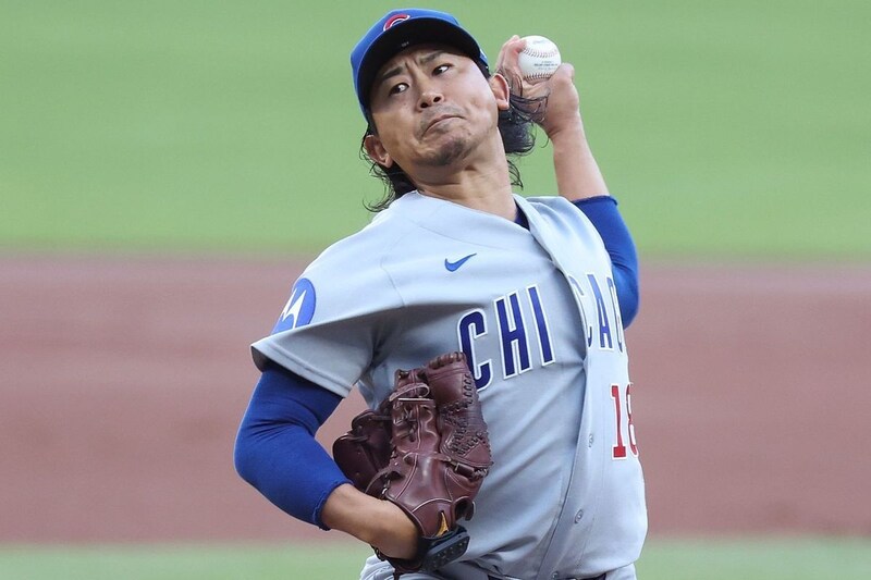 「ショウタは本当に素晴らしかった」カブス今永昇太、強豪ブレーブスを翻弄する快投も打線沈黙で黒星 指揮官「勝ち星をつけてあげたかった」