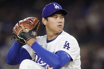 「紛れもない偉大な才能」大谷翔平、本塁打の翌日に７回無失点の快投！「壮大な形で別次元を見せつけた」「ショウヘイがショウヘイらしいことを、またやった」