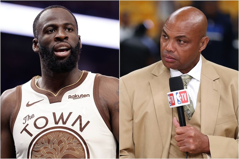 NBAの新旧暴れん坊が舌戦！グリーンの発言にバークレーが反論「自分のキャリアを彼のキャリアと交換したいとは思わない」＜DUNKSHOOT＞