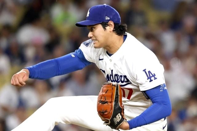 「ピークという言葉を証明」大谷翔平のピッチングを米記者が称賛「明らかにCY賞に向かって進んでいる」