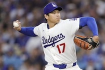 大谷翔平の快投、ジャイアンツ戦先制弾の同僚が脱帽「とても印象的だ。ショウヘイらしいことをやっている」