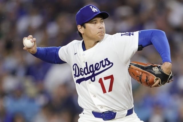 大谷翔平の快投、ジャイアンツ戦先制弾の同僚が脱帽「とても印象的だ。ショウヘイらしいことをやっている」