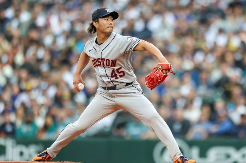 「もう一度ゼロから見直す必要がある」今井達也に米メディア苦言…復帰戦で移籍後ワースト６失点に辛辣評価「失望感の大きい登板」