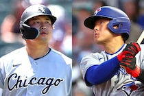 「また日本だ...」１位村上＆４位岡本、新人王模擬投票の結果に韓国メディア羨望「日本人打者の存在がア・リーグに大きな変化をもたらしてる」