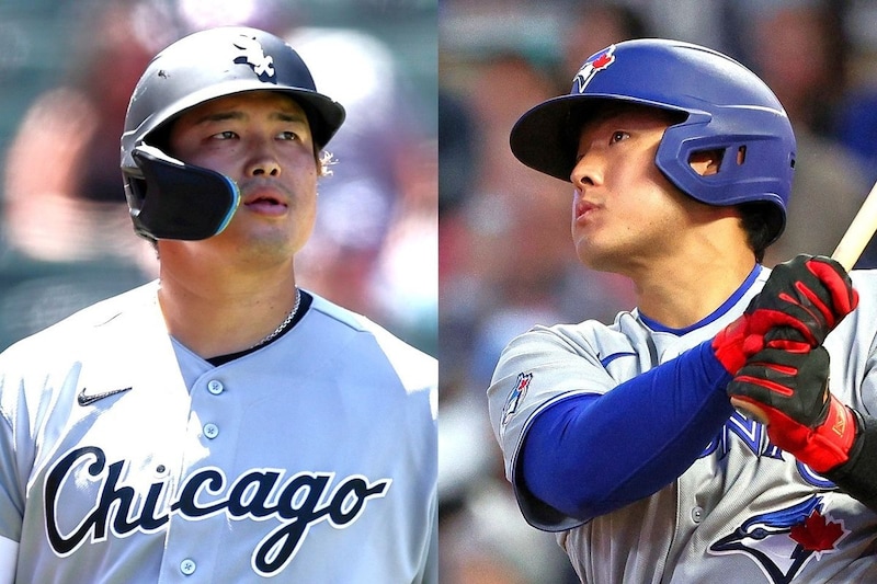 「また日本だ...」１位村上＆４位岡本、新人王模擬投票の結果に韓国メディア羨望「日本人打者の存在がア・リーグに大きな変化をもたらしてる」
