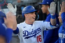 大谷翔平は出番なし…ドジャースがジャイアンツに連勝！ “１番・DH”のウィル・スミスが圧巻の先頭打者アーチ