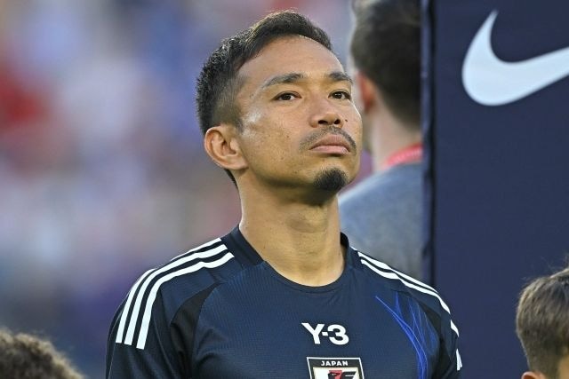 長友佑都の5大会連続W杯メンバー入りに韓国メディア関心「カリスマと闘争心が森保監督から高い点数」