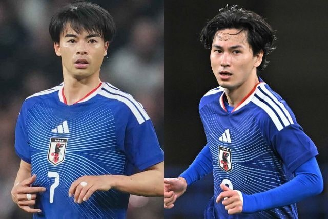 三笘薫＆南野拓実の森保ジャパン選外は「日本にとって悪夢」GS最終戦の対戦国メディアが報道