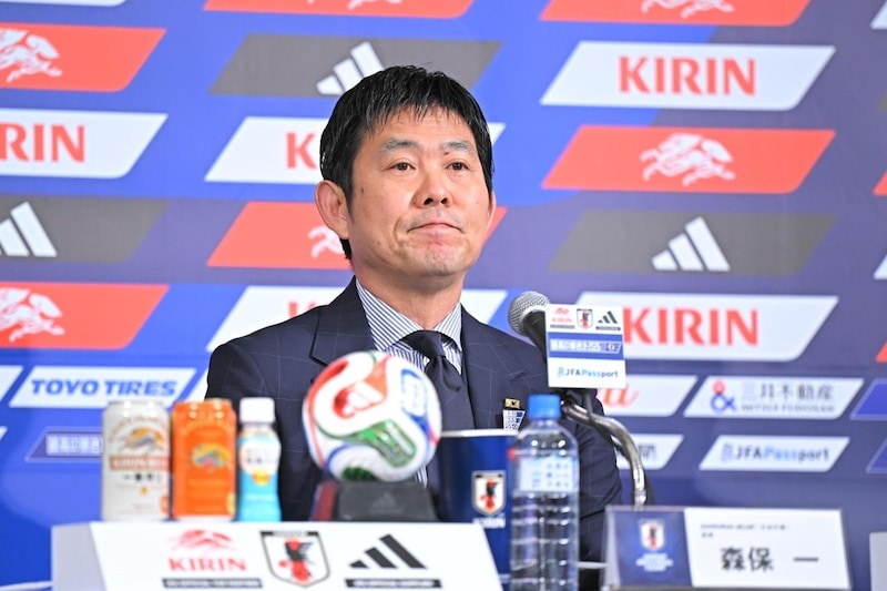 サッカー日本代表、W杯メンバー26人決定!! 長友佑都が日本人最多5大会連続選出、三笘薫、南野拓実、守田英正は外れる