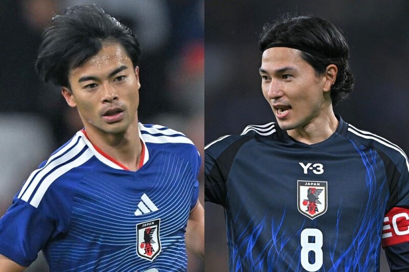 「1.5軍だ」三笘薫＆南野拓実の選外に韓国メディア反応「日本のソン・フンミンが欠場」「森保監督は熟考の末、三笘不在のワールドカップを選んだ」