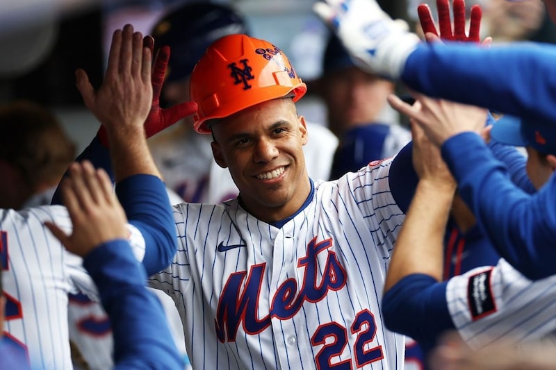 “メジャー最低勝率”から反転攻勢の気配!? メッツ今季初のカード３連勝を達成　MLB公式も注目「粘り強さを示し始めている」