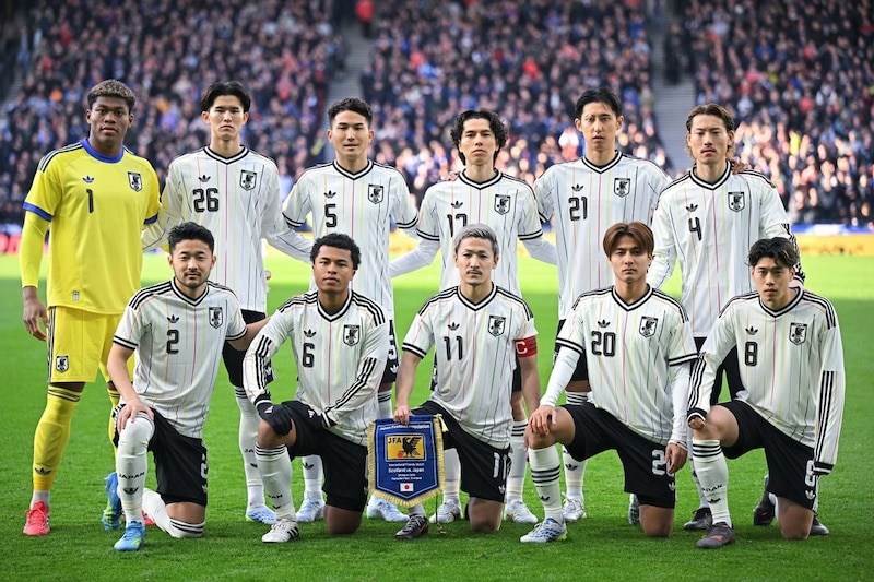 久保建英、堂安律、中村敬斗、上田綺世、後藤啓介、鈴木唯人、塩貝健人らW杯日本代表26人の「出身地」「過去の所属クラブ」一挙掲載