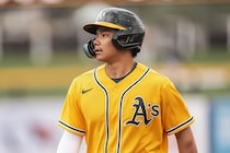 大谷翔平超えの「投打＆二塁手の“三刀流”」アスレティックス傘下の森井翔太郎が投手デビュー戦で１回１K無失点　内野手ならではのメリットも