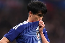 「胸が張り裂けそうだ」三笘薫のW杯落選、無念のブライトン記者が“愛情エール”「より強くなって戻ってくる」海外ファンも痛恨の極み「とても悲しい」