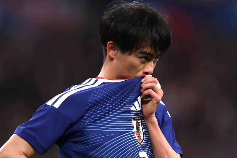 「胸が張り裂けそうだ」三笘薫のW杯落選、無念のブライトン記者が“愛情エール”「より強くなって戻ってくる」海外ファンも痛恨の極み「とても悲しい」