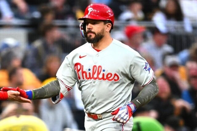 33歳左の怪力スラッガーが今季メジャー初の20号！「45試合で20本塁打をマークし…」MLB公式が３つの記録を伝える