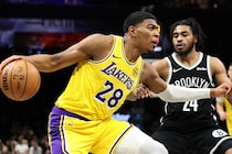 NBAキャリア７年でRS5000得点＋PO500得点を達成！八村塁が“アジアバスケ界”最高峰の領域に＜DUNKSHOOT＞