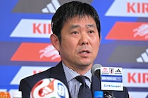 「内緒で...」日本代表の森保一監督、木梨憲武さんの番組にサプライズ出演「大物ゲストすぎて驚き」「旬過ぎてびっくり」ネット騒然