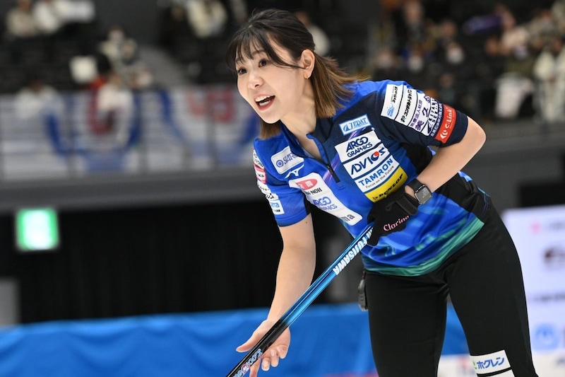 「わあ～～～」ロコ・ソラーレ吉田夕梨花から届いた朗報　手と手を重ね合わせた指輪がキラリ「なまらめでたい」