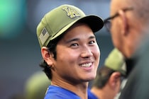 ドジャースが15－２でエンジェルス粉砕！ロブレスキーQS達成＆ソリアーノ７四死球と先発対決で明暗　大谷翔平は“幻の”ランニングHRも...