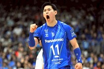 大阪ブルテオン、SVリーグ初の戴冠！ サントリーとのファイナル最終決戦をストレートで制す　エース西田有志が歓喜の絶叫、満員１万2154人は熱狂