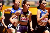 ドルーリー朱瑛里「思うようなレース展開を体現できなかった」女子1500m11位もコンディションは上々　今秋に米ワシントン大に進学【セイコーGGP】