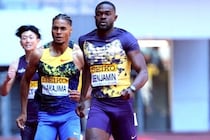 男子400mVの世界王者が“日本愛”を告白「食べ物も人も好きだ。来るといつも興奮するよ」【セイコーGGP】