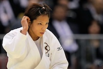 現役引退から７年…“野獣”と称された柔道女子の白衣姿が話題　異競技元アスリートとツーショット「相変わらずの可愛さ、大好きです」