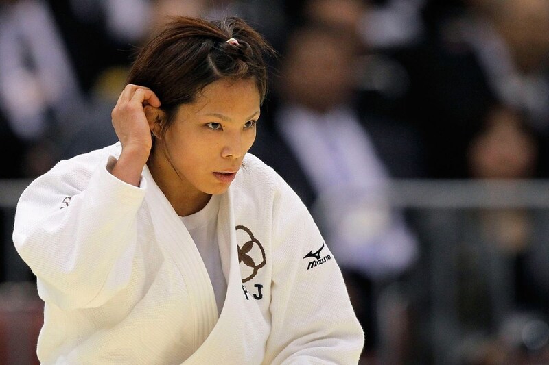 現役引退から７年…“野獣”と称された柔道女子の白衣姿が話題　異競技元アスリートとツーショット「相変わらずの可愛さ、大好きです」