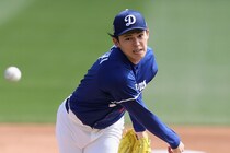 佐々木朗希、渡米後最多８Kの奪三振ショー　７回無四球１失点、今季２勝目の権利