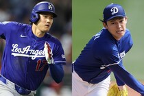 大谷翔平が５打数３安打の猛打賞、佐々木朗希は７回８K１失点の快投　日本人選手がドジャース５連勝に貢献