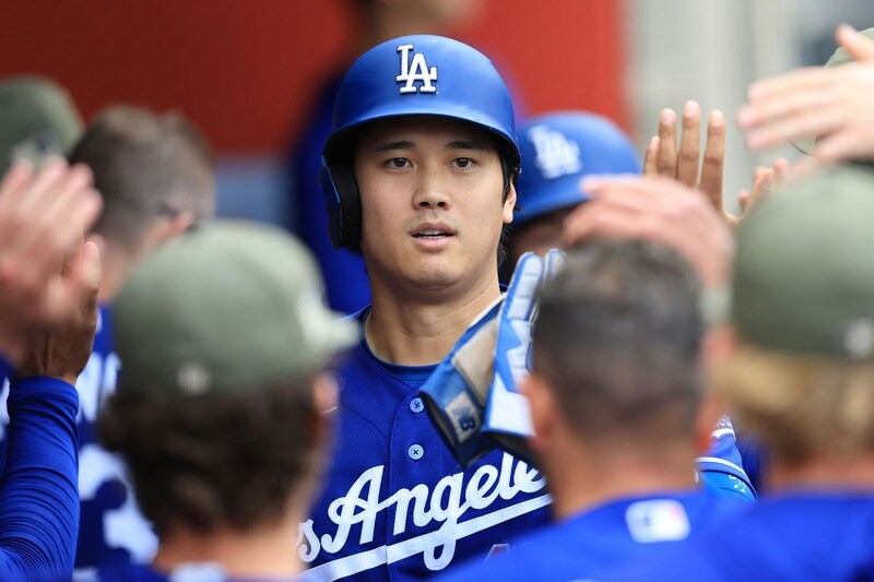 「休養したのが良かった？」大谷翔平、猛打賞の大活躍に列島歓喜「完璧すぎる」「そろそろ本塁打量産しそう」