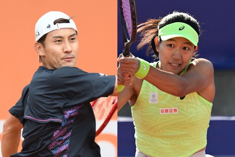 内島萌夏はラバトでパークスと。島袋将、坂詰姫野ら10名の日本勢は全仏予選へ【５月17日からの大会・放映・配信予定】＜SMASH＞
