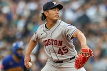 「ある時点を境に、言い訳になってしまう」今井達也、４戦で防御率9.24と苦戦…アストロズはいつまで辛抱強く起用し続けるのか
