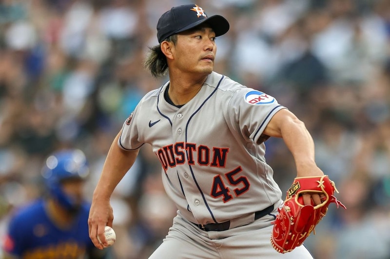 「ある時点を境に、言い訳になってしまう」今井達也、４戦で防御率9.24と苦戦…アストロズはいつまで辛抱強く起用し続けるのか