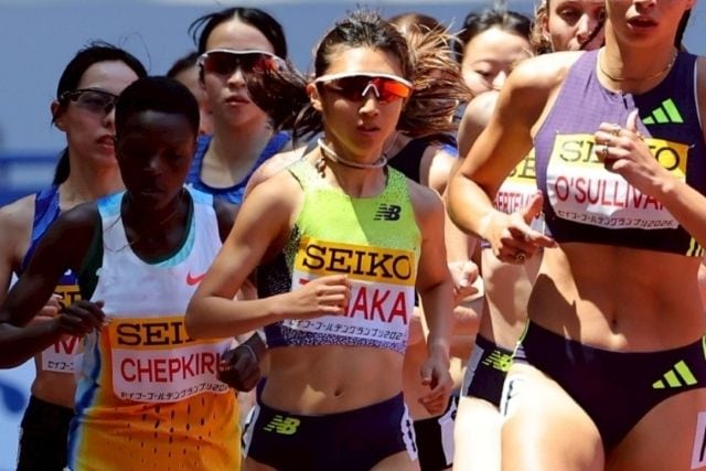 田中希実が衝撃の告白「1500mを完走できるか。現実感を持てなかった」２時間後3000mのW出走で復活へ！【セイコーGGP】
