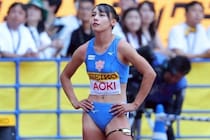女子400m“日本記録超え”21歳は８着も「今、出せる実力」冷静にコンディション向上を目論む【セイコーGGP】
