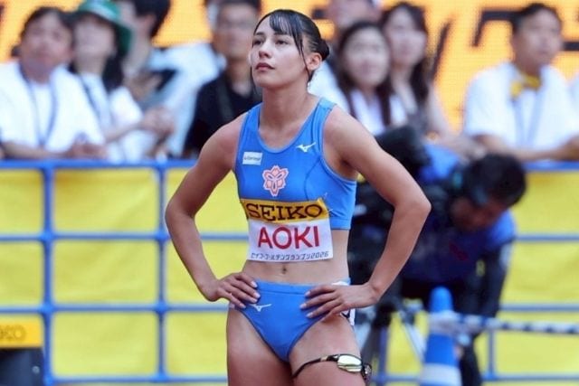 女子400m“日本記録超え”21歳は８着も「今、出せる実力」冷静にコンディション向上を目論む【セイコーGGP】