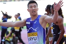 男子100m日本人トップの桐生祥秀、手応えと課題が明確に 新たな取り組みの成果は…【セイコーGGP】
